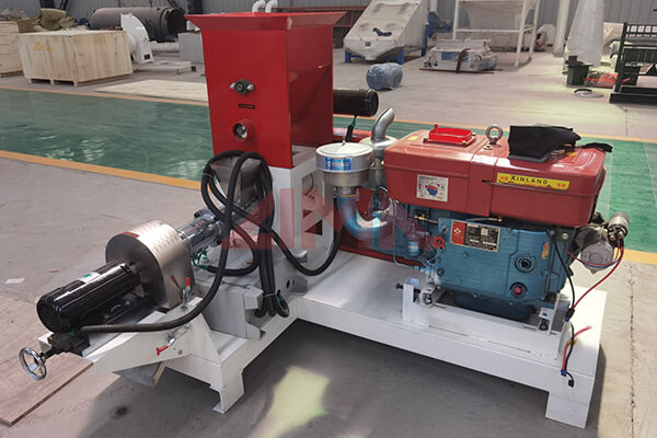 Fish Feed Crusher for Feed Grinding - Fish Feed Extruder